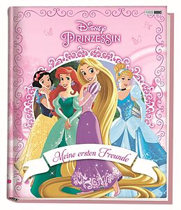 Fester Einband Disney Prinzessin: Meine ersten Freunde von Panini