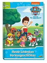 Fester Einband PAW Patrol: Meine schönsten Vorlesegeschichten von Panini