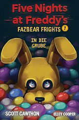 Kartonierter Einband Five Nights at Freddy's von Scott Cawthon, Elley Cooper