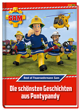 Fester Einband Feuerwehrmann Sam: Best of Feuerwehrmann Sam: Die schönsten Geschichten aus Pontypandy von Katrin Zuschlag