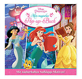 Pappband, unzerreissbar (PpU) Disney Prinzessin: Mein magisches Pop-up-Buch von Panini