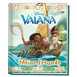 Fester Einband Disney Vaiana: Meine Freunde von Panini