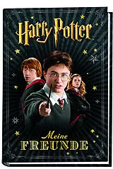 Fester Einband Harry Potter: Meine Freunde von Panini