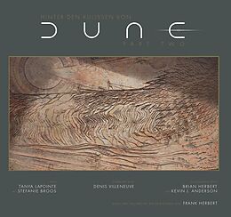 Fester Einband Hinter den Kulissen von Dune: Part Two von Tanya Lapoint, Stefanie Broos