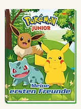 Fester Einband Pokémon: Meine ersten Freunde von Panini