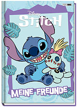 Fester Einband Disney Stitch: Meine Freunde von Panini