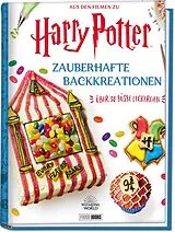 Fester Einband Aus den Filmen zu Harry Potter: Zauberhafte Backkreationen von Joanna Farrow