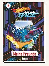 Fester Einband Hot Wheels Let's Race: Meine Freunde von Panini