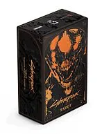 Textkarten / Symbolkarten Cyberpunk 2077: Das offizielle Tarot-Set von Panini, CD Projekt Red, Dark Horse Comics