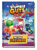 Fester Einband Stumble Guys: Meine Freunde von Panini