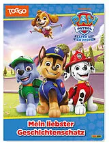 Fester Einband PAW Patrol: Mein liebster Geschichtenschatz von Panini