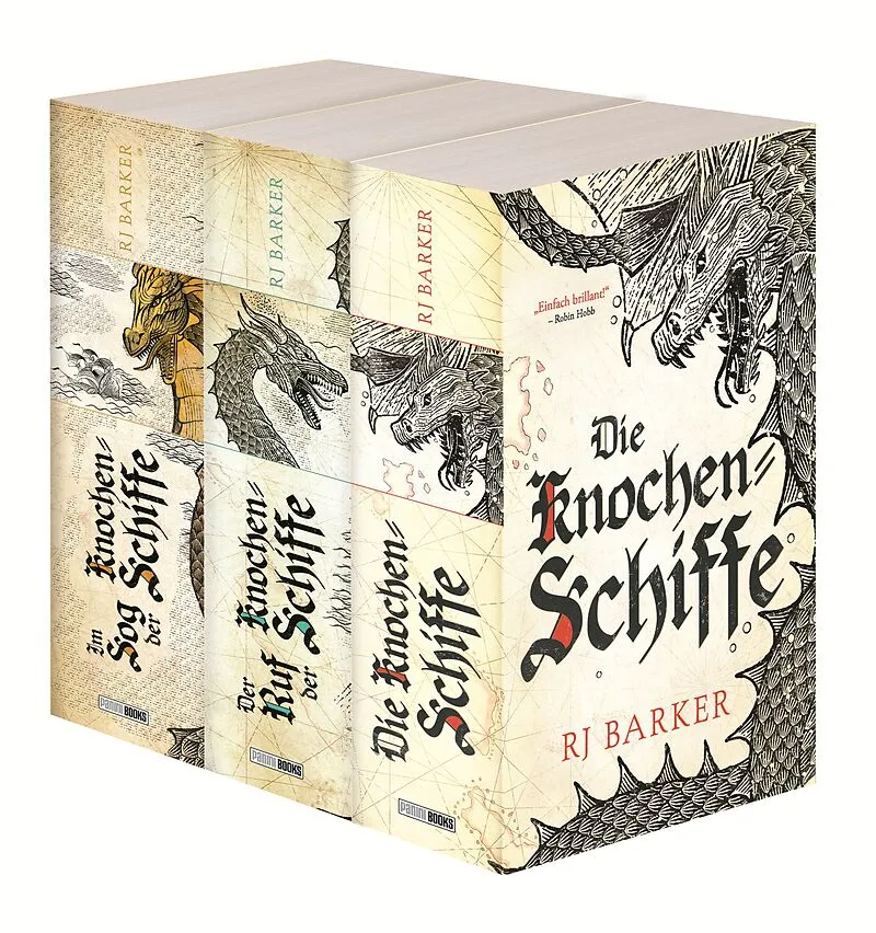 Die Gezeitenkind-Trilogie