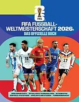 Fester Einband FIFA Weltmeisterschaft 2026 - Das offizielle Buch von Keir Radnedge