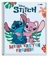 Fester Einband Disney Stitch: Meine ersten Freunde von