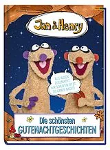 Fester Einband Jan und Henry: Die schönsten Gutenachtgeschichten von 