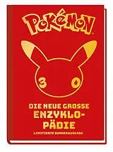 Fester Einband Pokémon: Die neue große Enzyklopädie - Limitierte Sonderausgabe von Pokémon, Panini