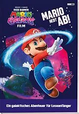 Fester Einband Der Super Mario Galaxy Film: Mario hebt ab! von Benjamin Harper