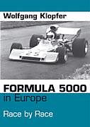 Kartonierter Einband Formula 5000 in Europe von Wolfgang Klopfer