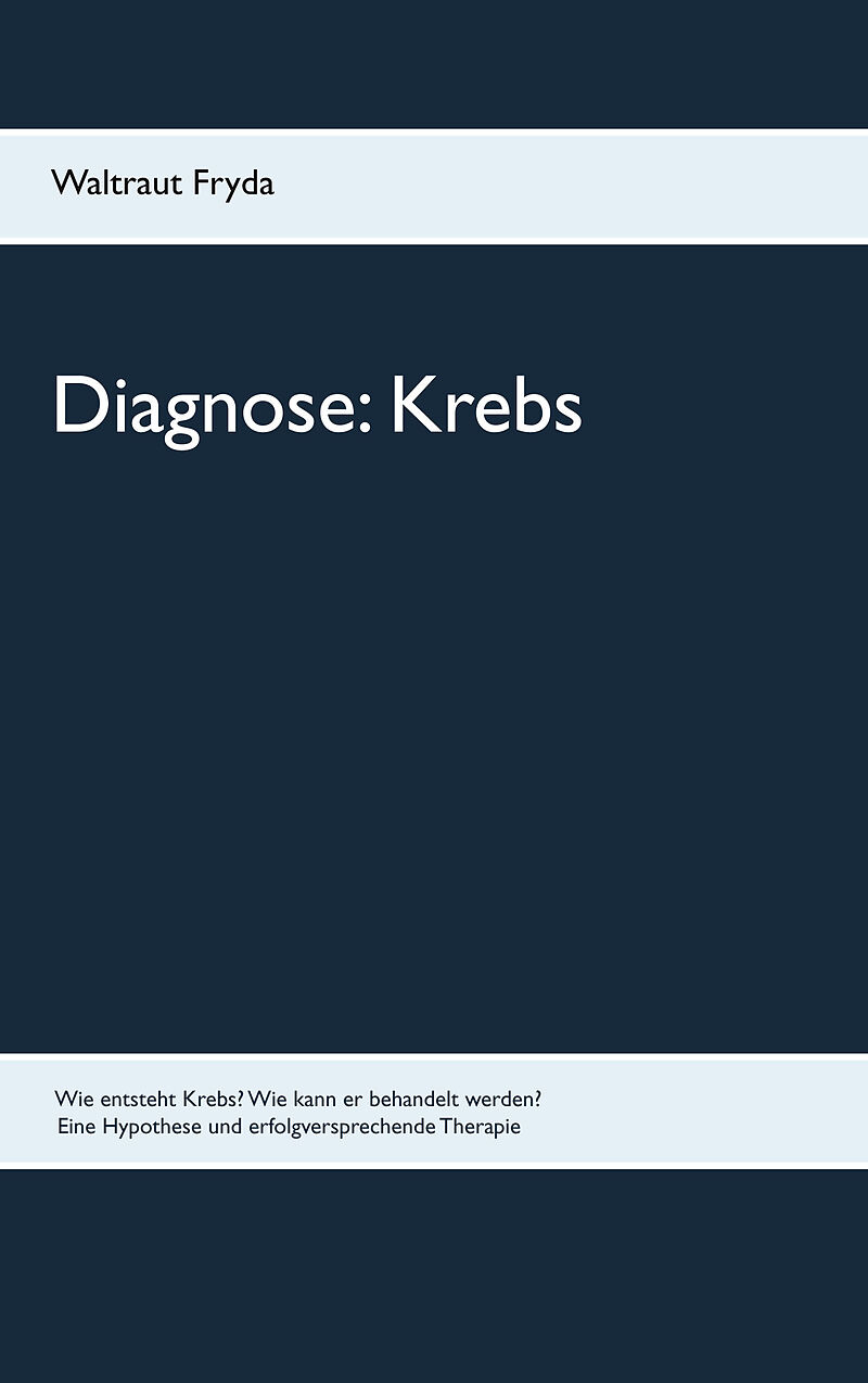 Diagnose: Krebs