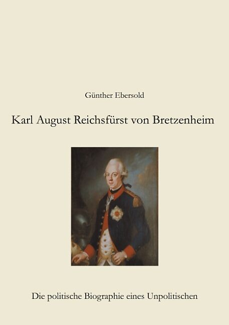 Karl August Reichsfürst von Bretzenheim