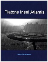 Kartonierter Einband Platons Insel Atlantis von Ulrich Hofmann