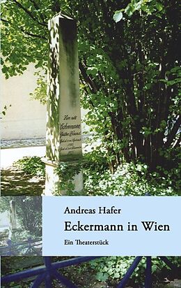Kartonierter Einband Eckermann in Wien von Andreas Hafer