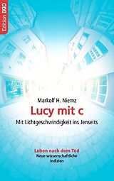 Kartonierter Einband Lucy mit c von Markolf H. Niemz