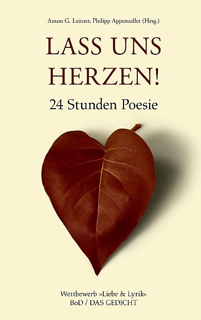 Lass uns herzen!