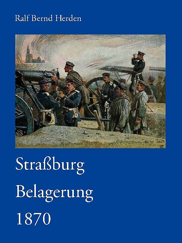 Straßburg Belagerung 1870
