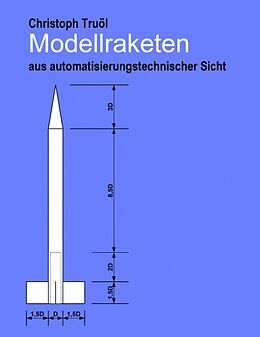 Kartonierter Einband Modellraketen von Christoph Truöl