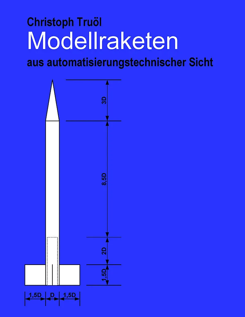 Modellraketen