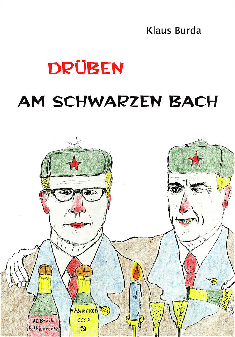 Drüben am schwarzen Bach