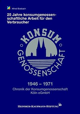 Kartonierter Einband 1946-1971 von Alfred Bosbach