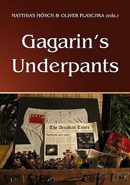 Kartonierter Einband Gagarin's Underpants von 