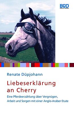 Kartonierter Einband Liebeserklärung an Cherry von Renate Düpjohann