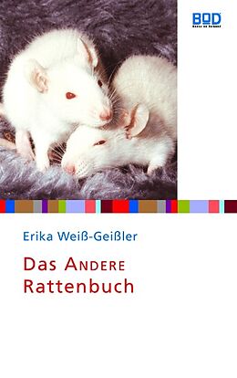 Kartonierter Einband Das andere Rattenbuch von Erika Weiß-Geißler