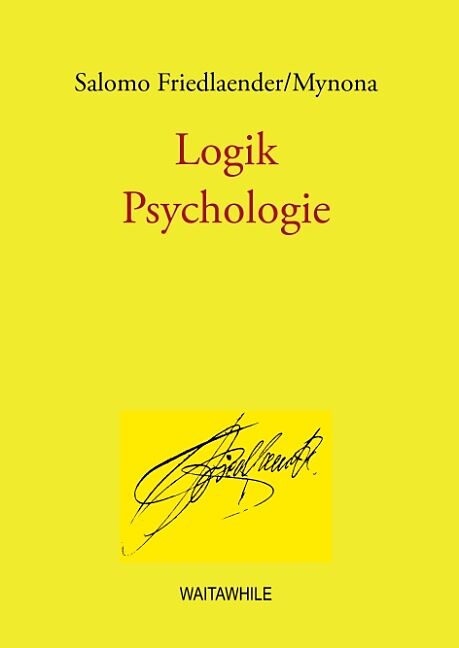 Logik /Psychologie