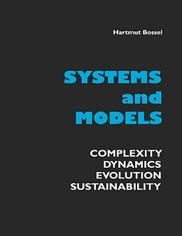 Kartonierter Einband Systems and Models von Hartmut Bossel