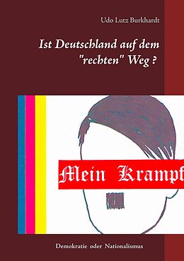 Kartonierter Einband Mein Krampf von Udo Lutz Burkhardt
