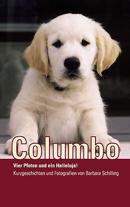 Kartonierter Einband Columbo von Barbara Schilling