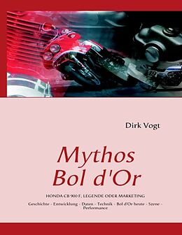 Fester Einband Mythos Bol d'Or von Dirk Vogt