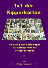 Kartonierter Einband 1x1 der Kipperkarten von Zeljko Schreiner