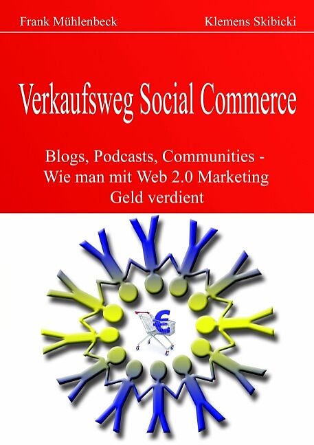 Verkaufsweg Social Commerce