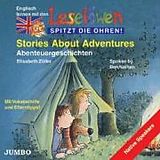 Audio CD (CD/SACD) Leselöwen Stories About Adventures. CD von Elisabeth Zöller