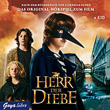 Audio CD (CD/SACD) Herr der Diebe von Cornelia Funke