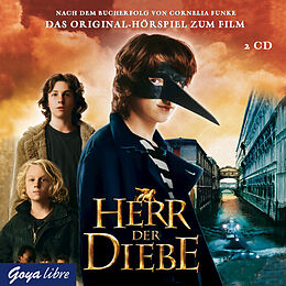 Audio CD (CD/SACD) Herr der Diebe von Cornelia Funke