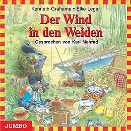 Audio CD (CD/SACD) Der Wind in den Weiden. CD von Kenneth Grahame, Elke Leger