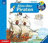 Audio CD (CD/SACD) Alles über Piraten von