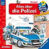 Audio CD (CD/SACD) Alles über die Polizei von Andrea Erne