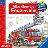 Audio CD (CD/SACD) Alles über die Feuerwehr von Andrea Erne